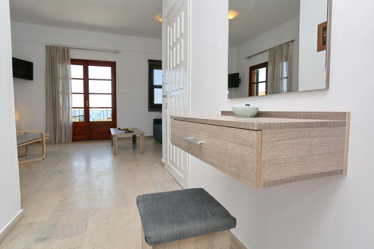 Merida Apartments 莫拉卡里瓦 外观 照片