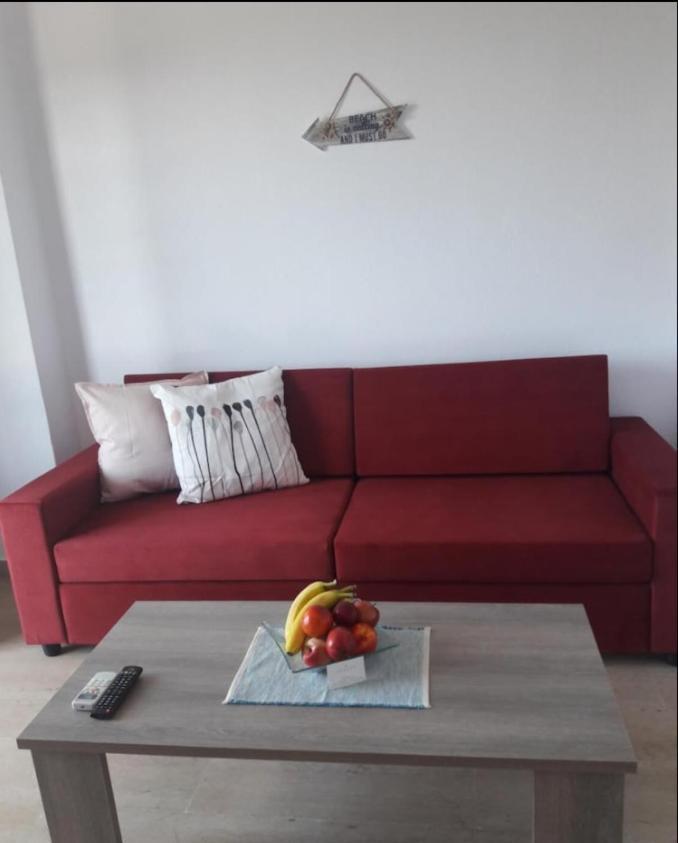Merida Apartments 莫拉卡里瓦 外观 照片