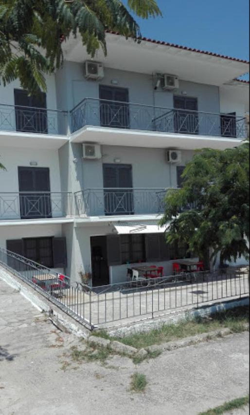 Merida Apartments 莫拉卡里瓦 外观 照片