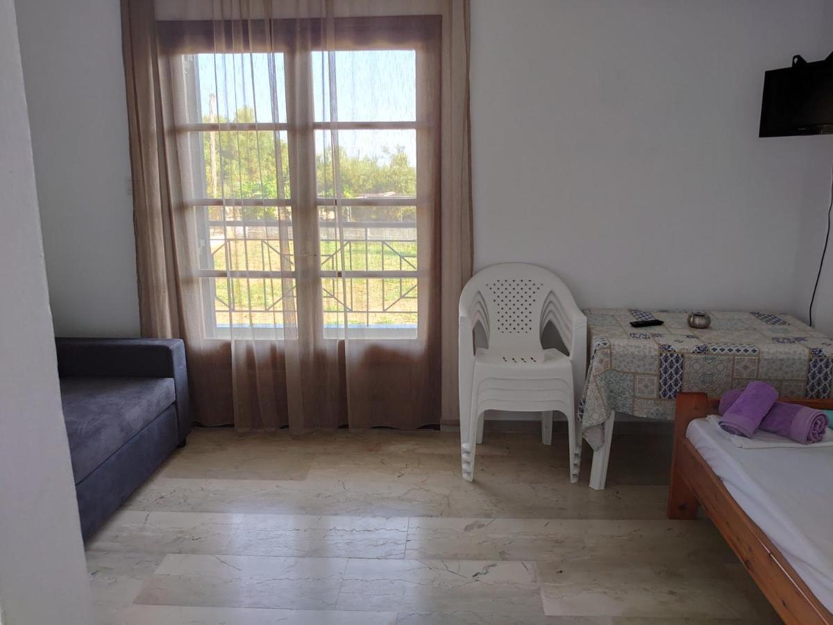 Merida Apartments 莫拉卡里瓦 外观 照片