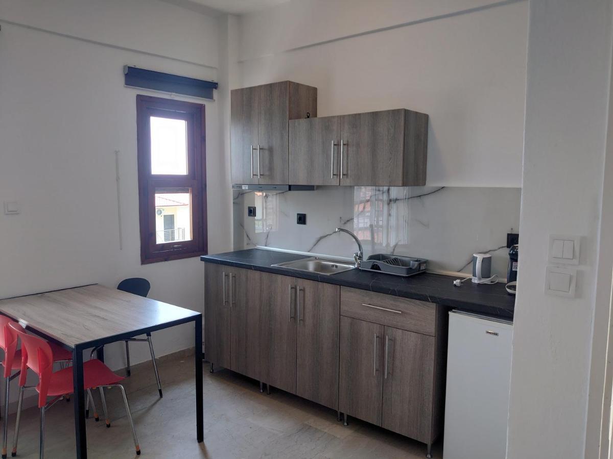 Merida Apartments 莫拉卡里瓦 外观 照片
