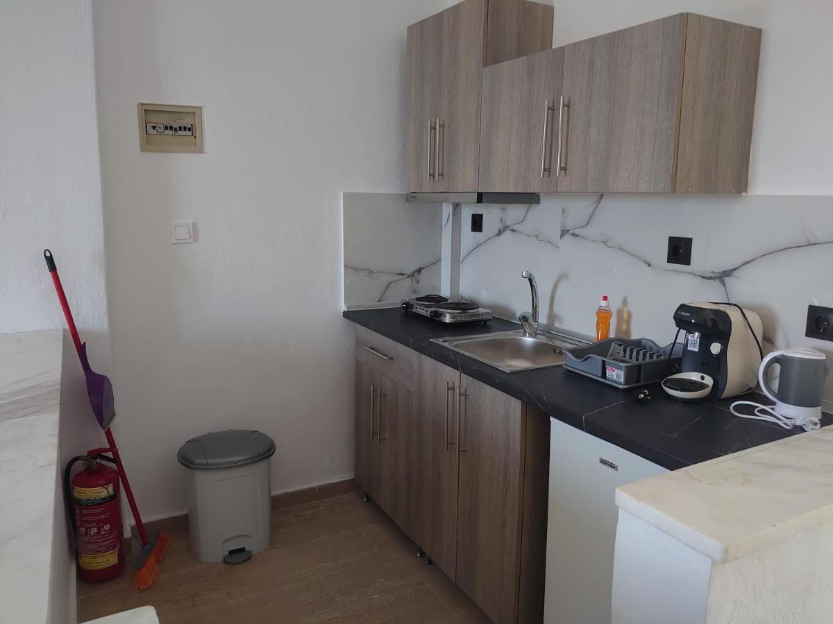Merida Apartments 莫拉卡里瓦 外观 照片