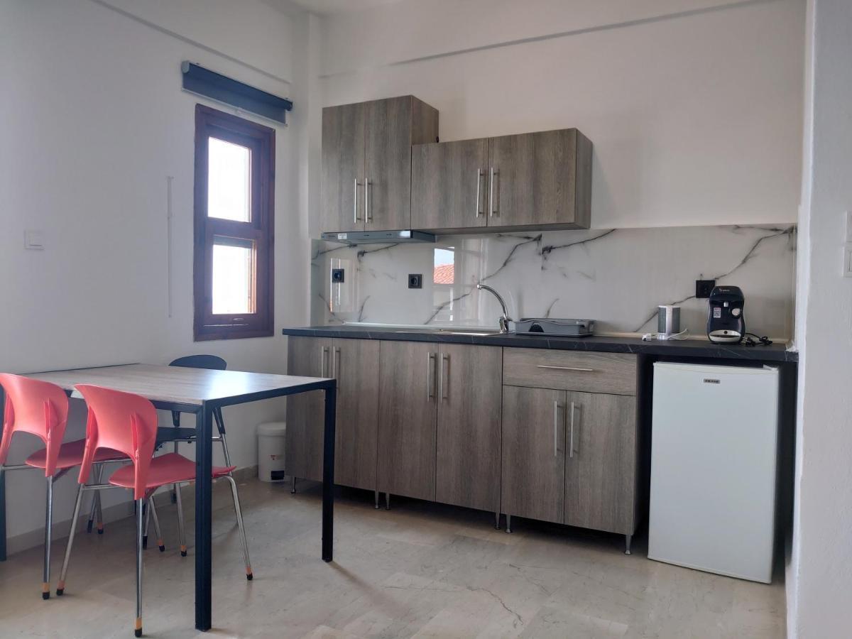 Merida Apartments 莫拉卡里瓦 外观 照片