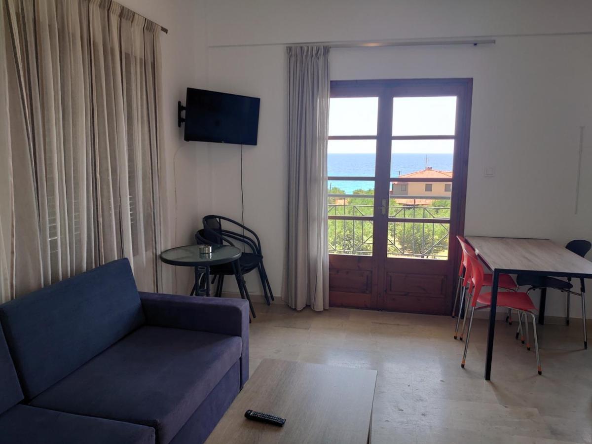 Merida Apartments 莫拉卡里瓦 外观 照片