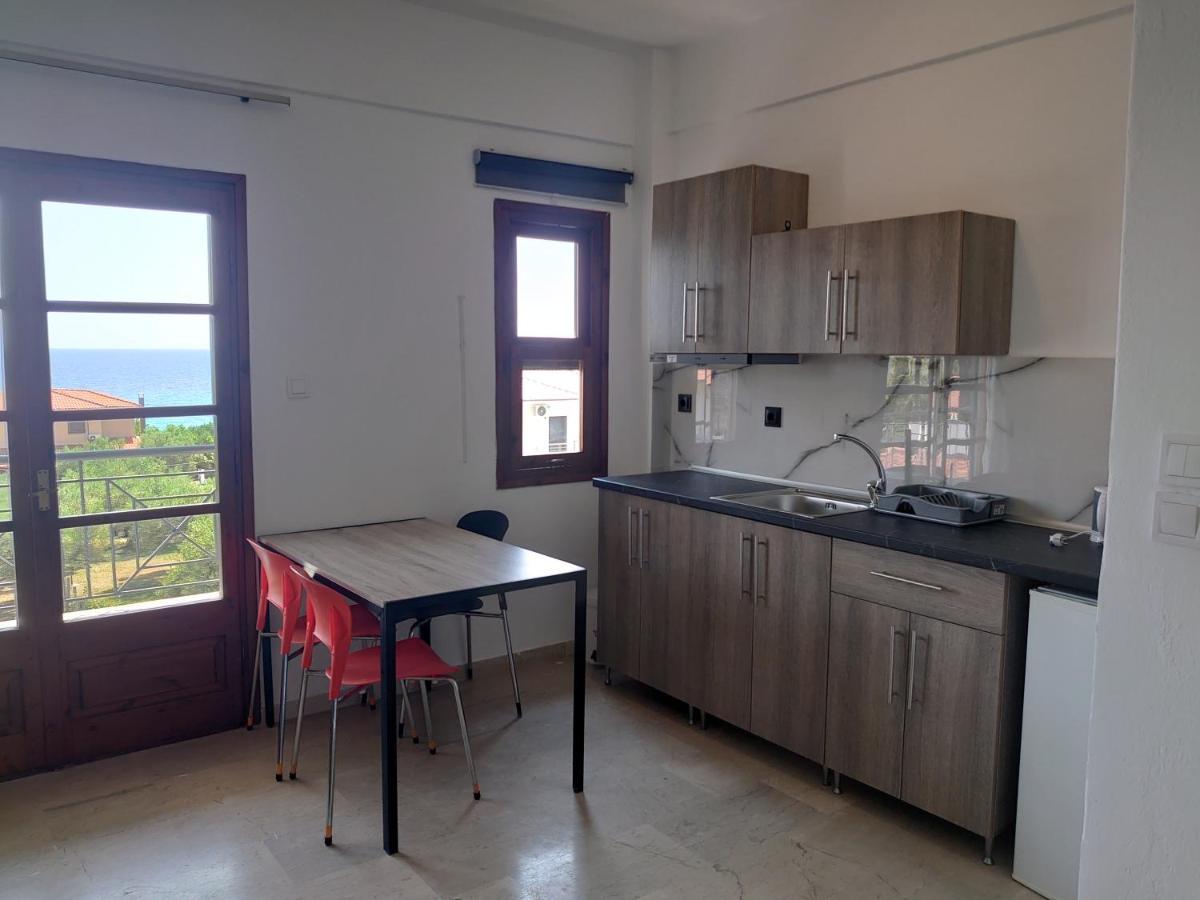 Merida Apartments 莫拉卡里瓦 外观 照片