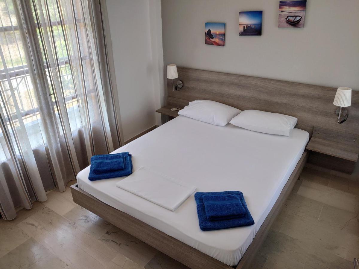 Merida Apartments 莫拉卡里瓦 外观 照片