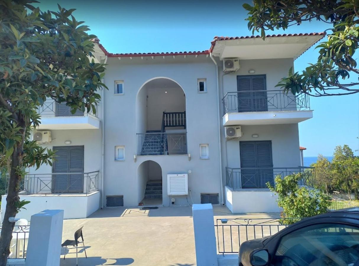 Merida Apartments 莫拉卡里瓦 外观 照片