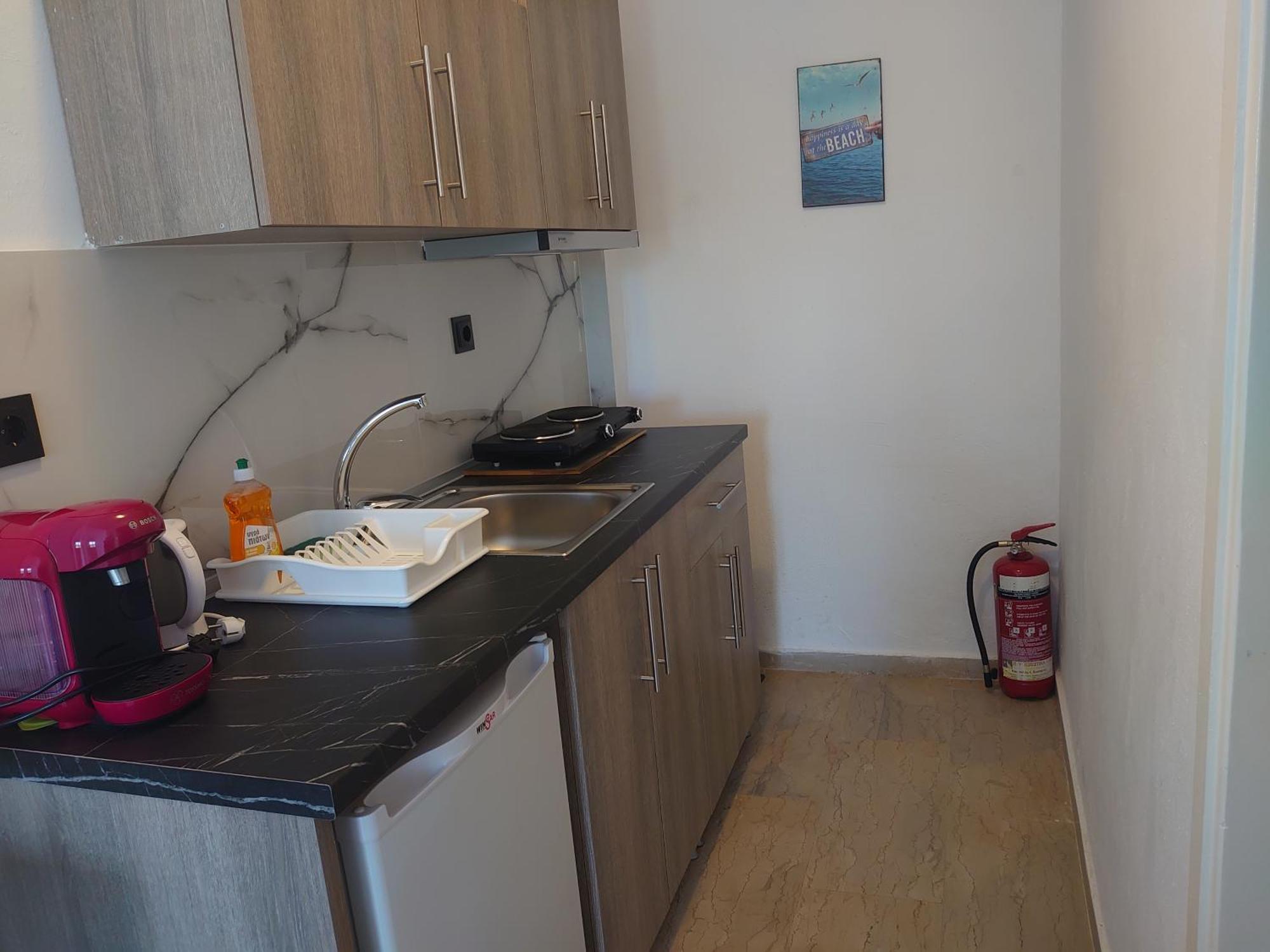 Merida Apartments 莫拉卡里瓦 外观 照片