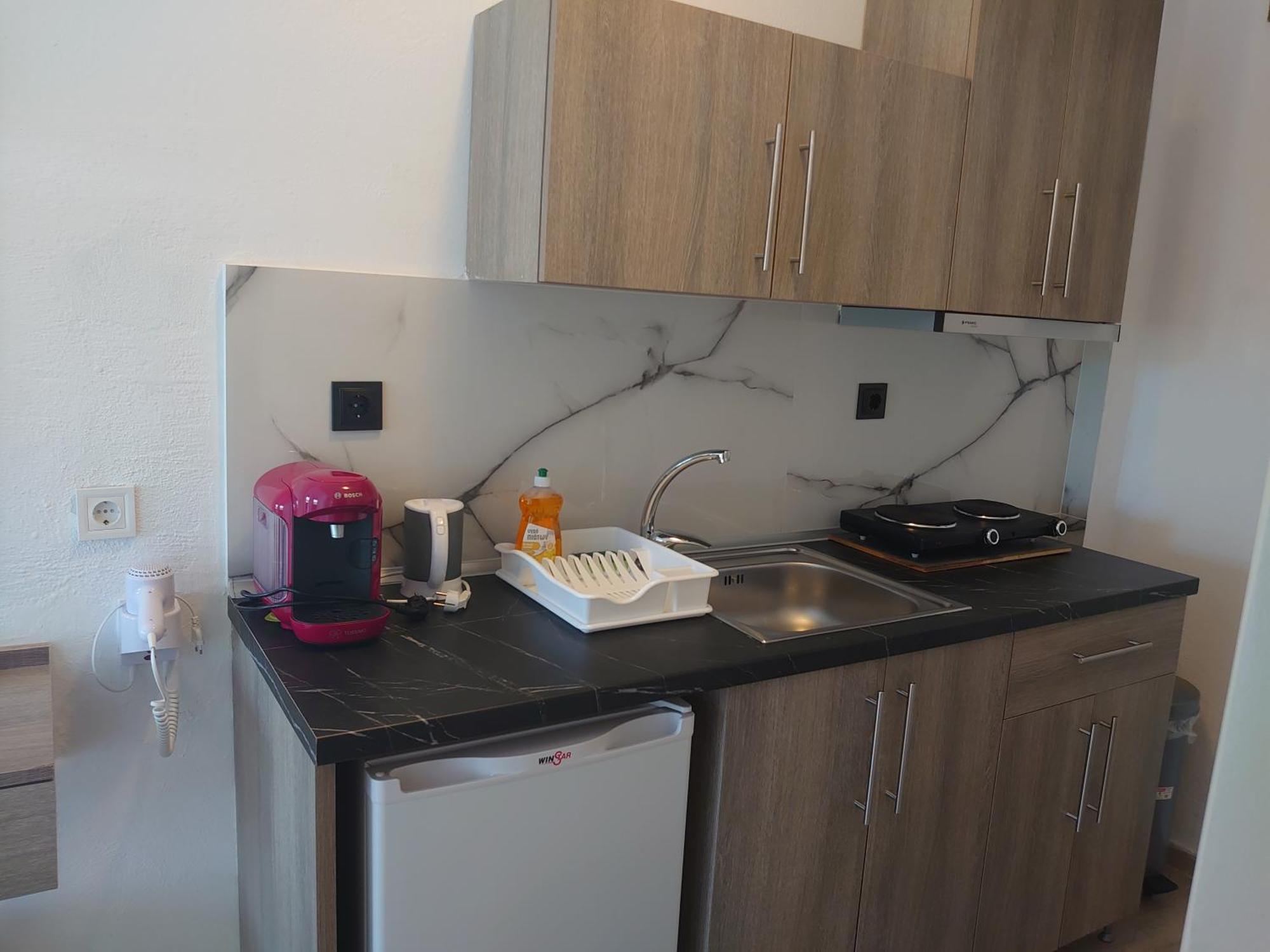 Merida Apartments 莫拉卡里瓦 外观 照片