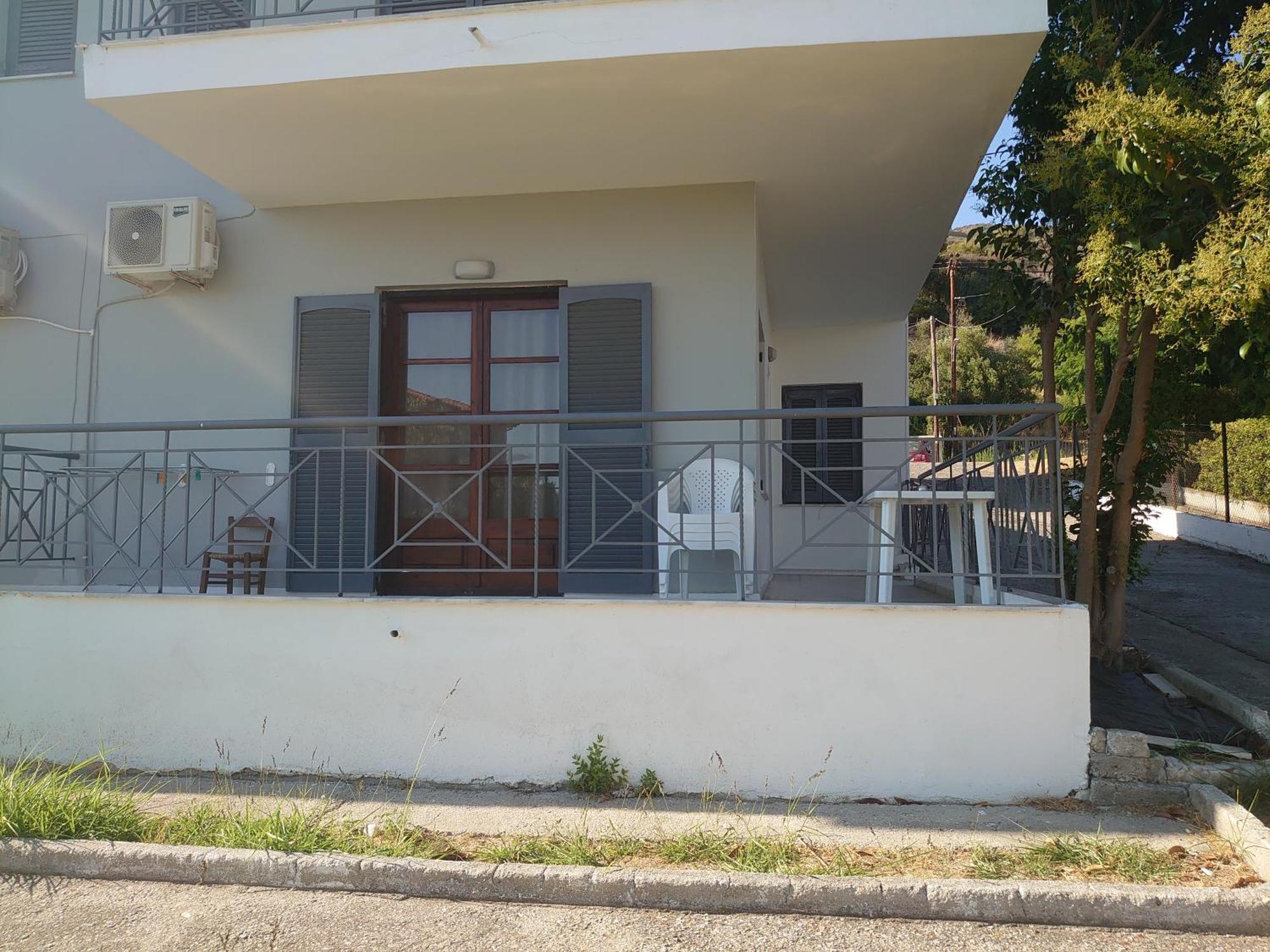 Merida Apartments 莫拉卡里瓦 外观 照片