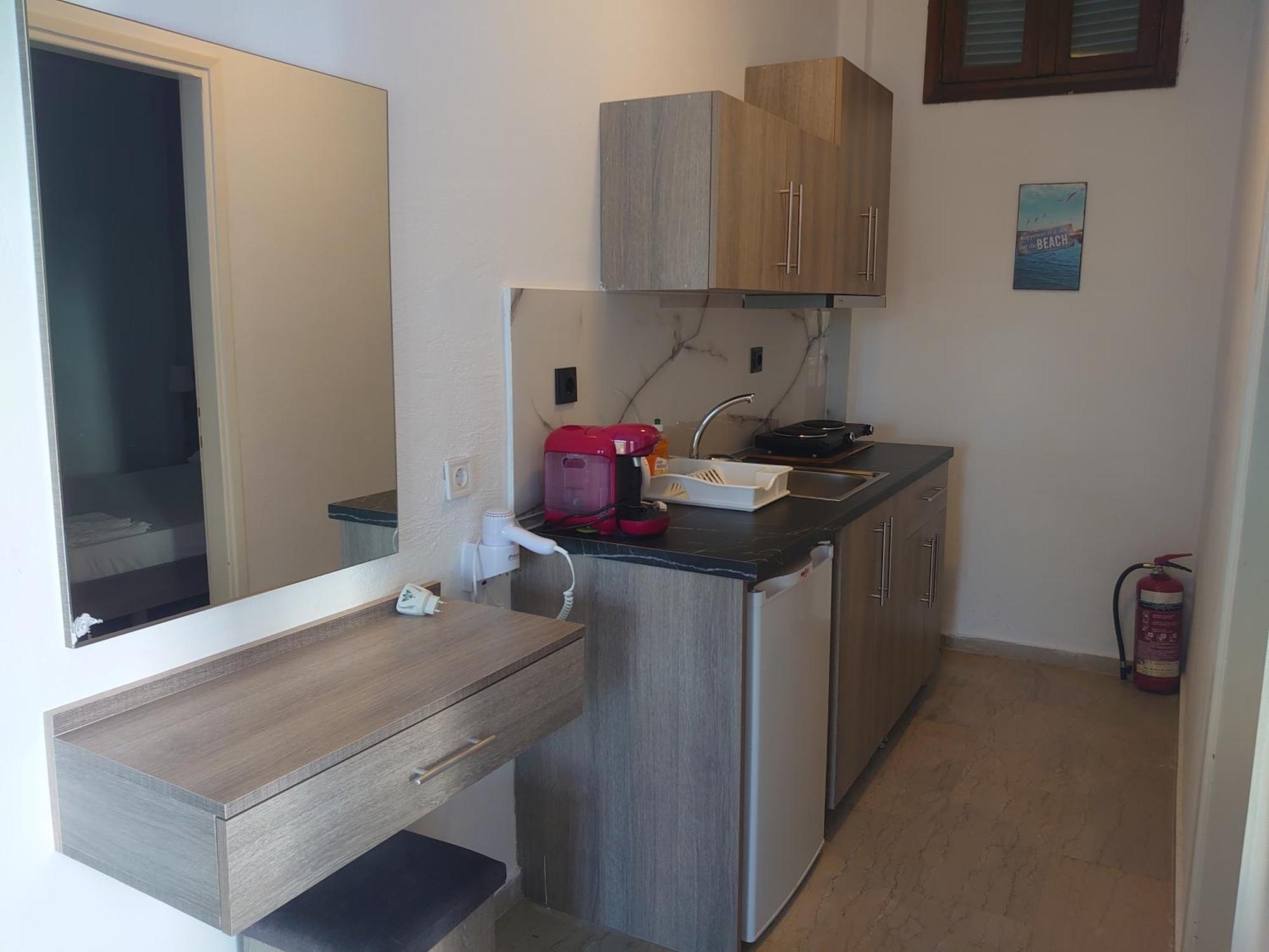 Merida Apartments 莫拉卡里瓦 外观 照片