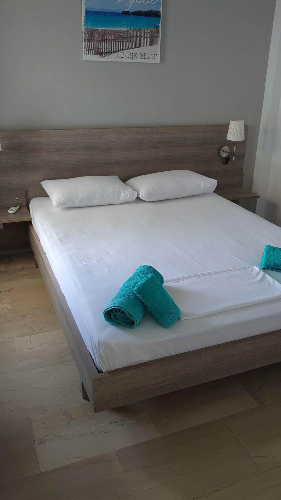 Merida Apartments 莫拉卡里瓦 外观 照片