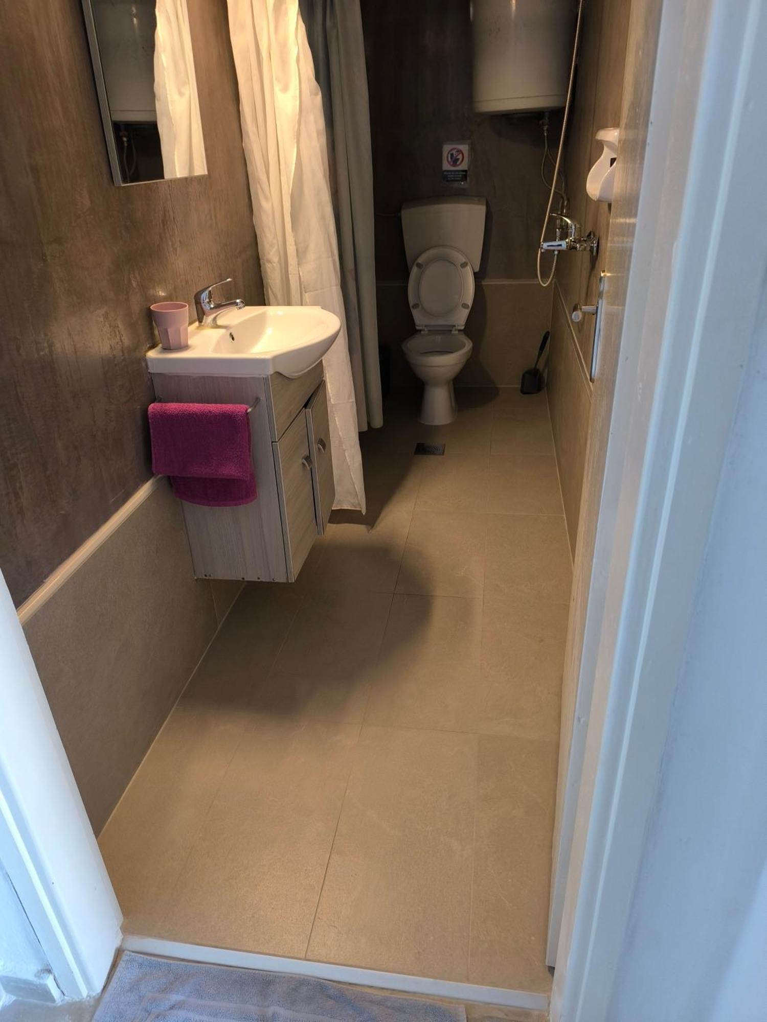 Merida Apartments 莫拉卡里瓦 外观 照片
